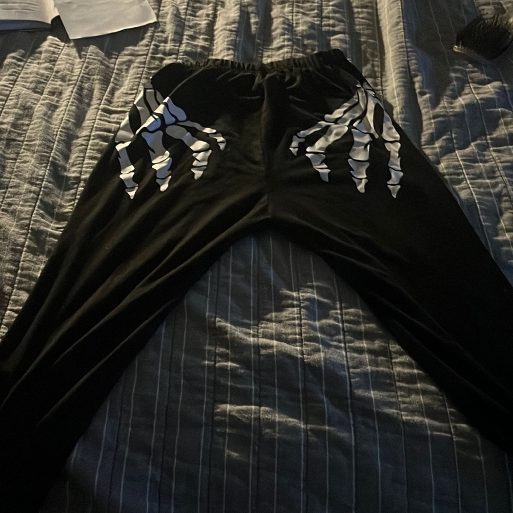 spooky leggings - Picture 1 of 2